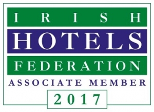 Irish Hotels Federation - sponsorship