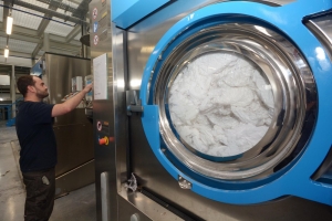 Kings Laundry Services - Cork Facility