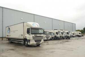 Kings Laundry Services - Cork Facility